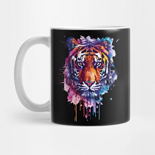 Tiger Color Significance Mug